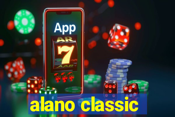 alano classic